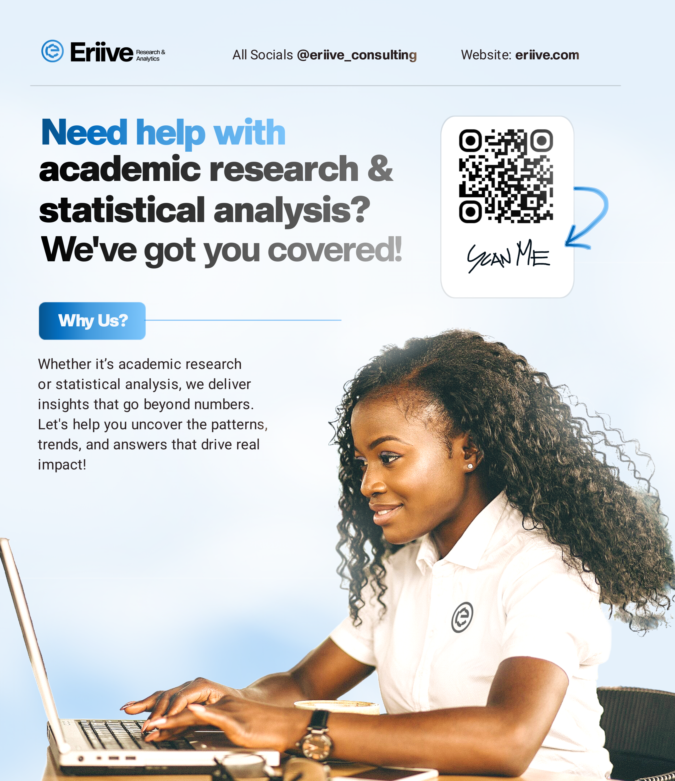 Eriive Research & Analytics